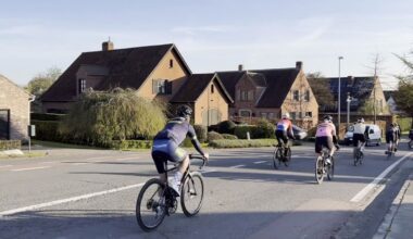 Drame sur le Tour des Flandres cyclo: deux participants amateurs sont décédés, un troisième est hospitalisé