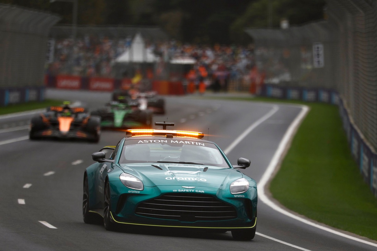 La FIA veut limiter les sorties du Safety Car en F1