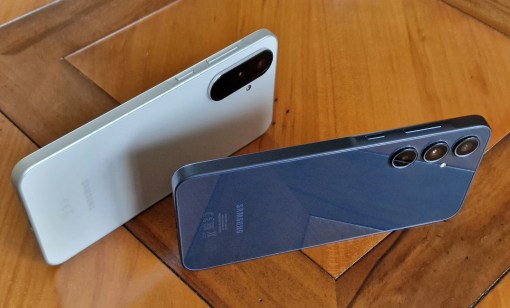 Samsung Galaxy A36 vs Galaxy A35 - 2