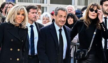 Sans langue de bois, Brigitte Macron balance sur Carla Bruni : "Je n’essaie même pas"