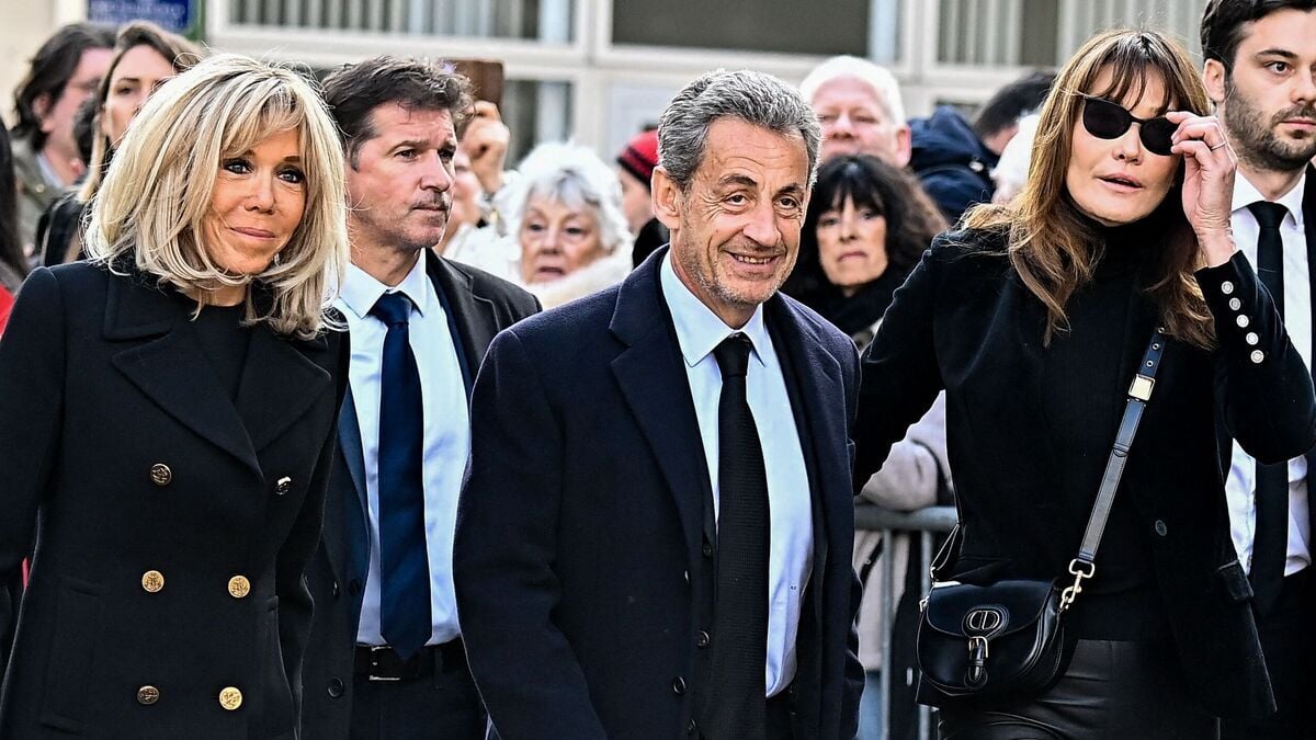 Sans langue de bois, Brigitte Macron balance sur Carla Bruni : "Je n’essaie même pas"