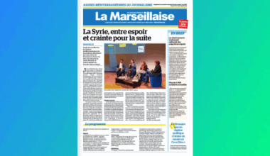 [Billet] « Marseille résonne comme une musique particulière » à Beyrouth