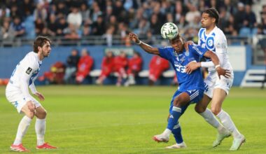 après sa défaite contre Grenoble, le SC Bastia peut se projeter sur la saison prochaine