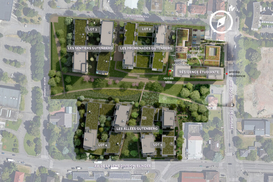 le site istra est une site de 3,5 ha sur laquelle il y avait une ancienne imprimerie, l’usine était fermée et en liquidation depuis 2010, avant que bouygues immo rachète le site en 2021 avec un permis d’aménger qui avait été délivré et que bouygues immo a racheté dans le cadre du foncier.