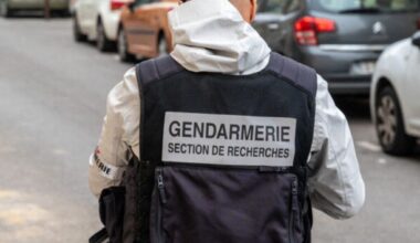 100 gendarmes débarquent en force dans ce secteur, un gang redoutable tombe