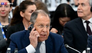 EN DIRECT - Guerre en Ukraine : la Russie se dit prête à un accord
