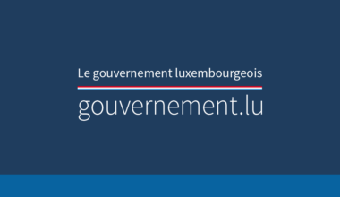 Xavier Bettel à Strasbourg pour la session plénière de printemps de l'Assemblée parlementaire du Conseil de l'Europe
