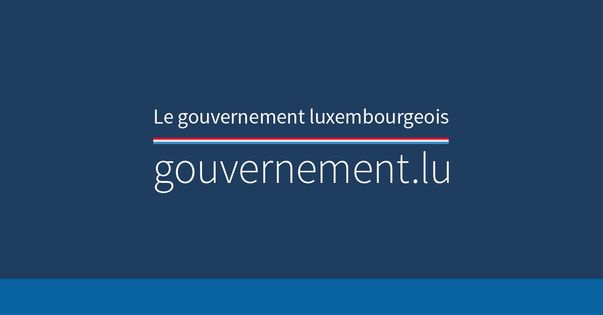 Xavier Bettel à Strasbourg pour la session plénière de printemps de l'Assemblée parlementaire du Conseil de l'Europe