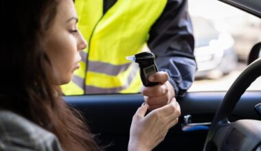 voici la liste des pays les plus stricts en matière d'infractions routières !