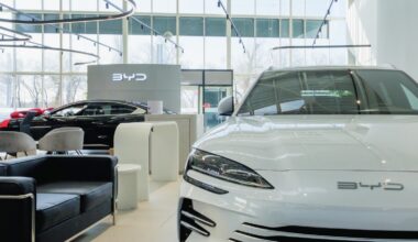La Chine négocie avec l'Europe pour supprimer les taxes sur ses voitures électriques