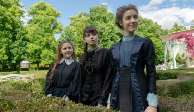Si vous avez aimé De parfaites demoiselles, voici 3 séries à ne pas manquer