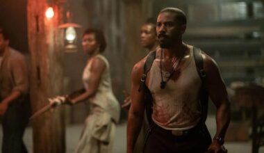 "Sinners", un film drôle et sanglant