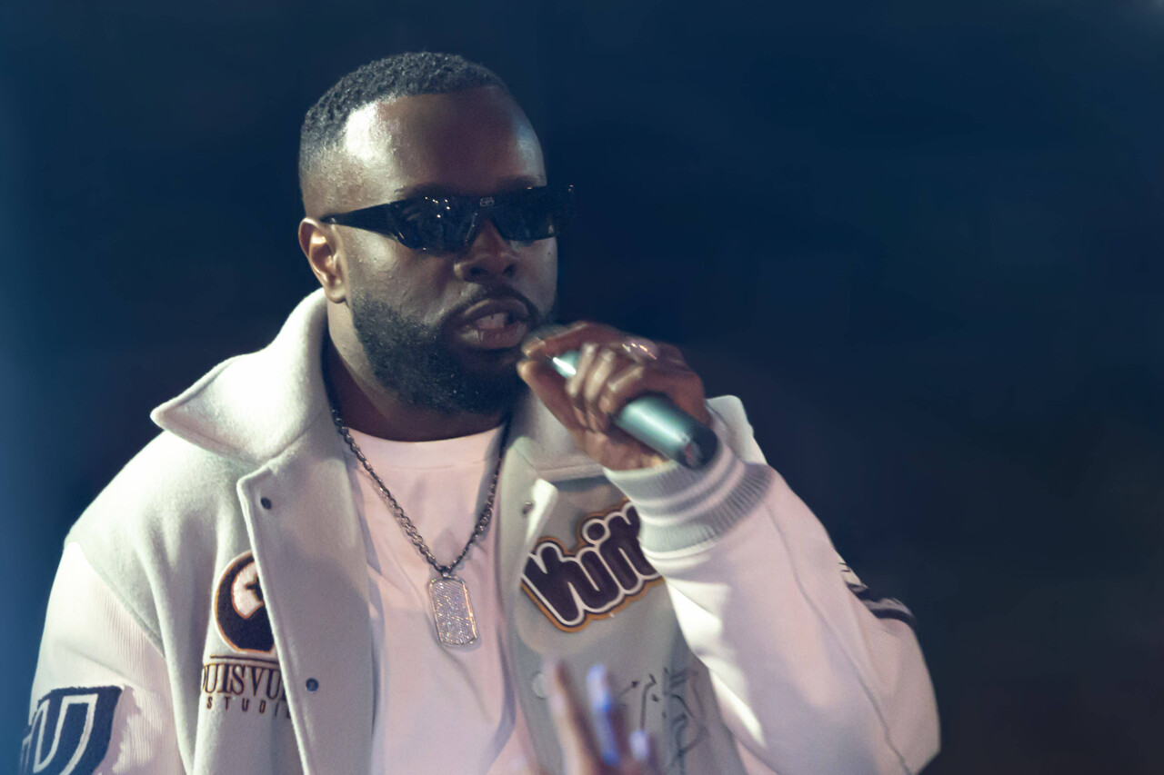 deux concerts exceptionnels de Gims pour finir sa tournée