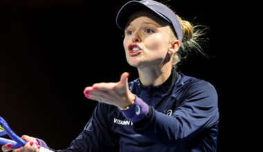 Open de Rouen : ‘Elle sent mauvais’, Harriet Dart s’excuse après sa remarque déplacée - LINFO.re