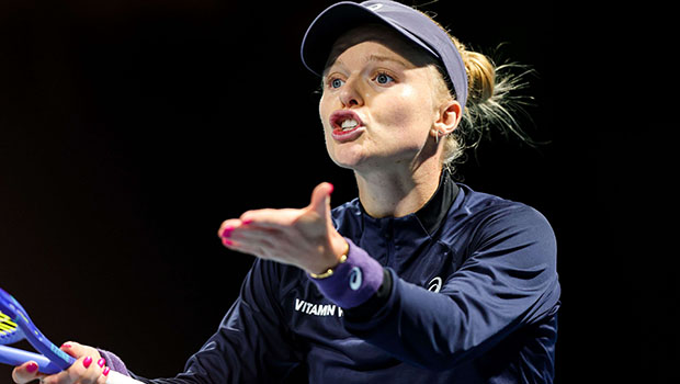 Open de Rouen : ‘Elle sent mauvais’, Harriet Dart s’excuse après sa remarque déplacée - LINFO.re