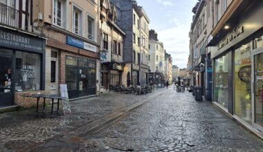 Le commerce se meurt-il à Rouen ? État des lieux entre fermetures, nouveaux arrivants et locaux vacants