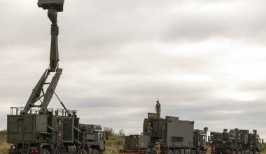 Selon une simulation, la défense aérienne britannique serait débordée par une éventuelle attaque de missiles russes