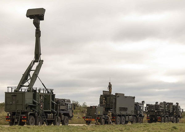 Selon une simulation, la défense aérienne britannique serait débordée par une éventuelle attaque de missiles russes
