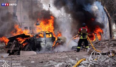 EN DIRECT - Guerre en Ukraine : au moins 31 morts dans une frappe russe de missile à Soumy