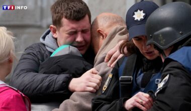 EN DIRECT - Frappes meurtrières à Soumy : la Russie dit avoir frappé une réunion de l'armée ukrainienne