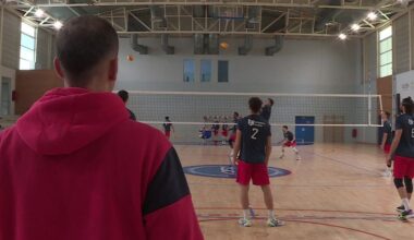 le GFCA volley se prépare à affronter Saint-Quentin ce vendredi