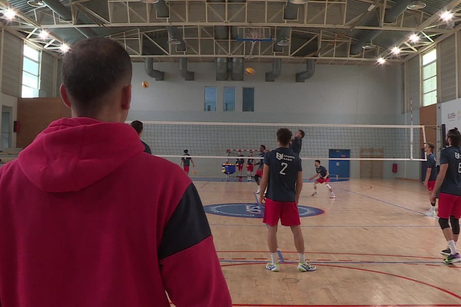le GFCA volley se prépare à affronter Saint-Quentin ce vendredi