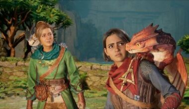 TEST Split Fiction : un grand jeu qui surpasse It Takes Two ?