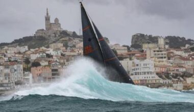 La baie de Marseille se prépare pour un week-end d’exception