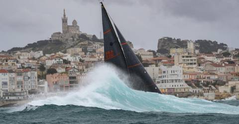La baie de Marseille se prépare pour un week-end d’exception