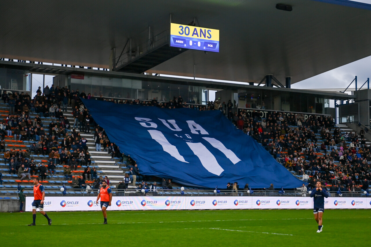 Rugby. C'est quoi ce "défi inédit" au stade Armandie d'Agen le jour de la finale de Top 14