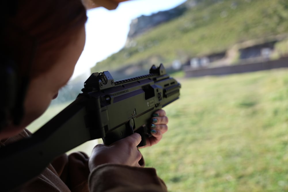 Opération "Déposons les armes" en Corse : l'avis des tireurs sportifs et des armuriers - Corse Matin
