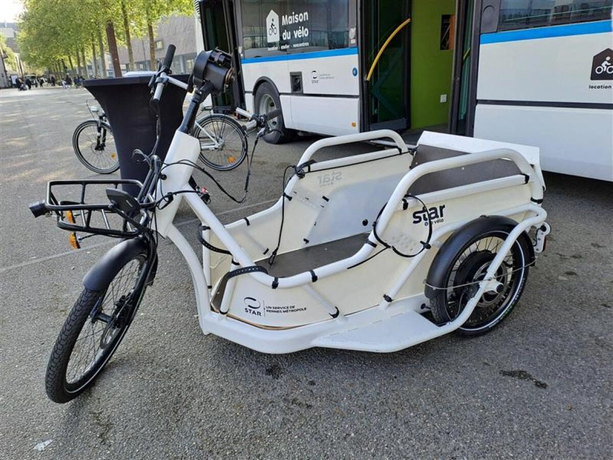 c'est quoi ce nouveau vélo en libre-service dans la métropole ?