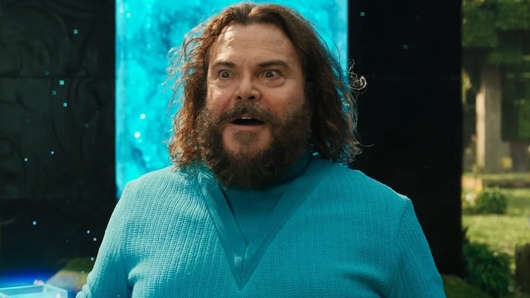 Jack Black se pointe désormais en personne aux séances de Minecraft pour vous demander de rester calmes