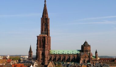 découvrez une randonnée insolite... en plein cœur de Strasbourg