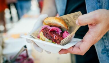 un festival de street food revient ce dimanche à Strasbourg