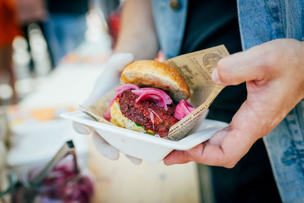 un festival de street food revient ce dimanche à Strasbourg