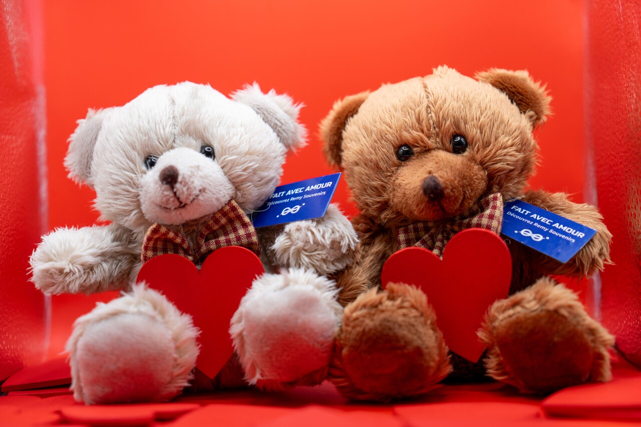 et si une peluche suffisait à raviver vos plus beaux souvenirs ?