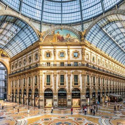 Embarquez à bord du "mode express" pour vous rendre de Paris à Milan