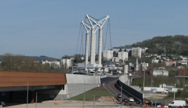voici pourquoi il va falloir éviter le secteur du pont Flaubert dans les semaines à venir