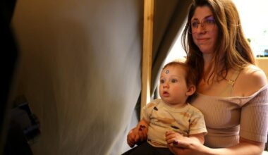 À Marseille, 300 bébés participent aux expériences du Labo des minots pour mieux les comprendre