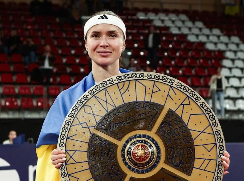 WTA - Rouen - Les résultats - 18e titre pour Elina Svitolina - Sports Infos - Ski