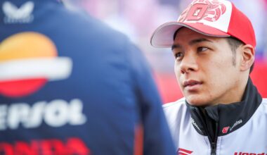 Honda enchaîne avec une nouvelle wild-card au GP de France