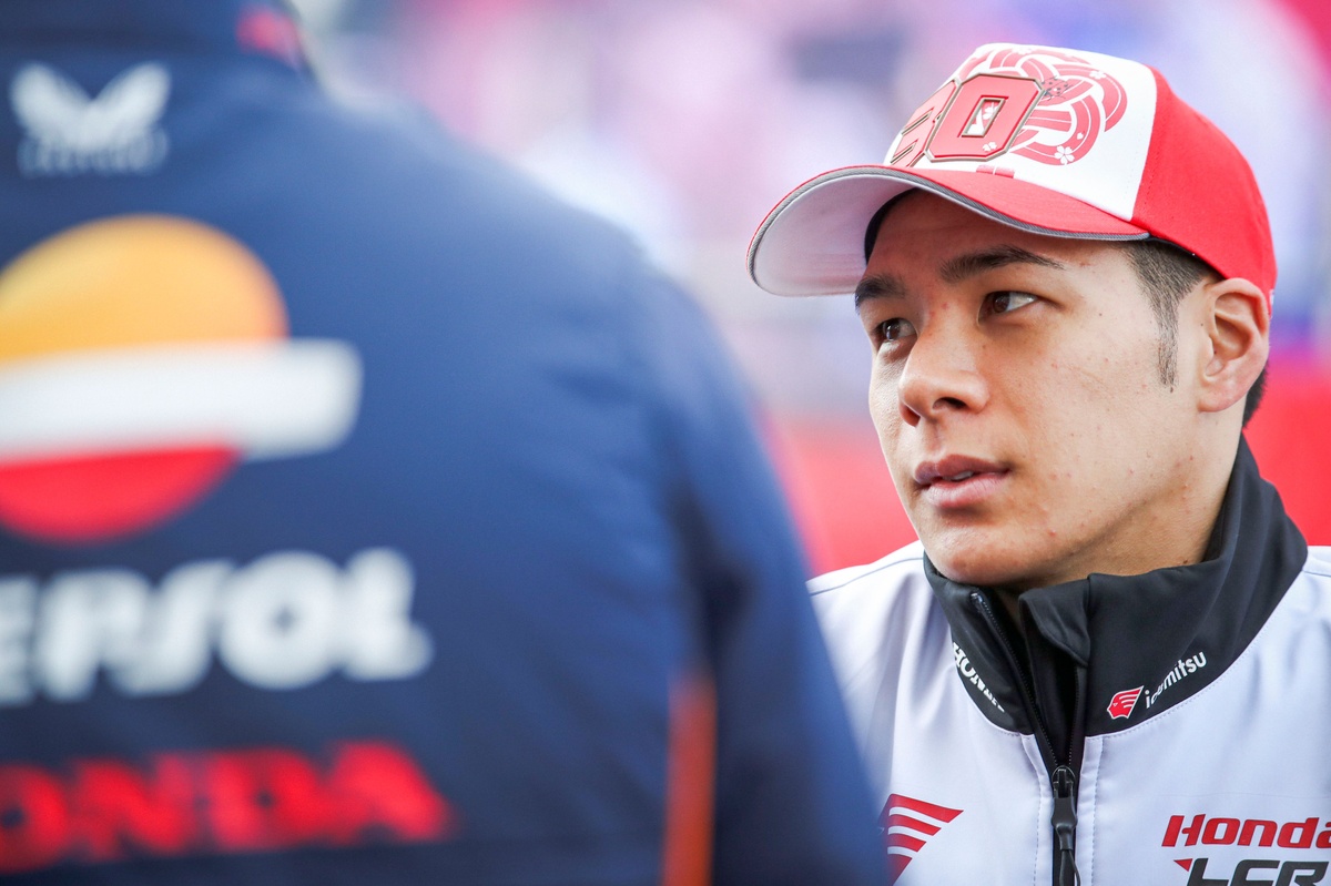 Honda enchaîne avec une nouvelle wild-card au GP de France