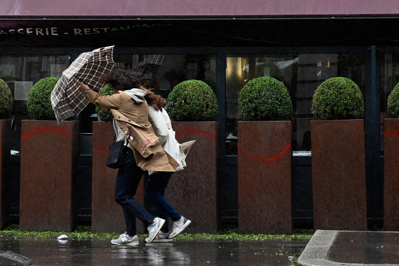 Météo. La tempête Olivier va s'abattre sur Lyon et le Rhône : voici à quoi s'attendre