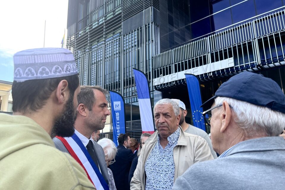 Policiers municipaux et services de l’État ont renforcé la sécurité autour des lieux de culte musulmans à Montpellier dès l’annonce du drame.