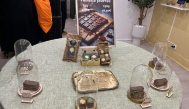 voilà où trouver du chocolat de Dubaï pour Pâques
