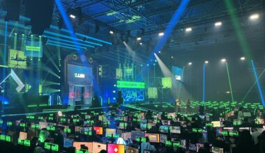 immersion dans l’arène survoltée de la ZLAN 2025