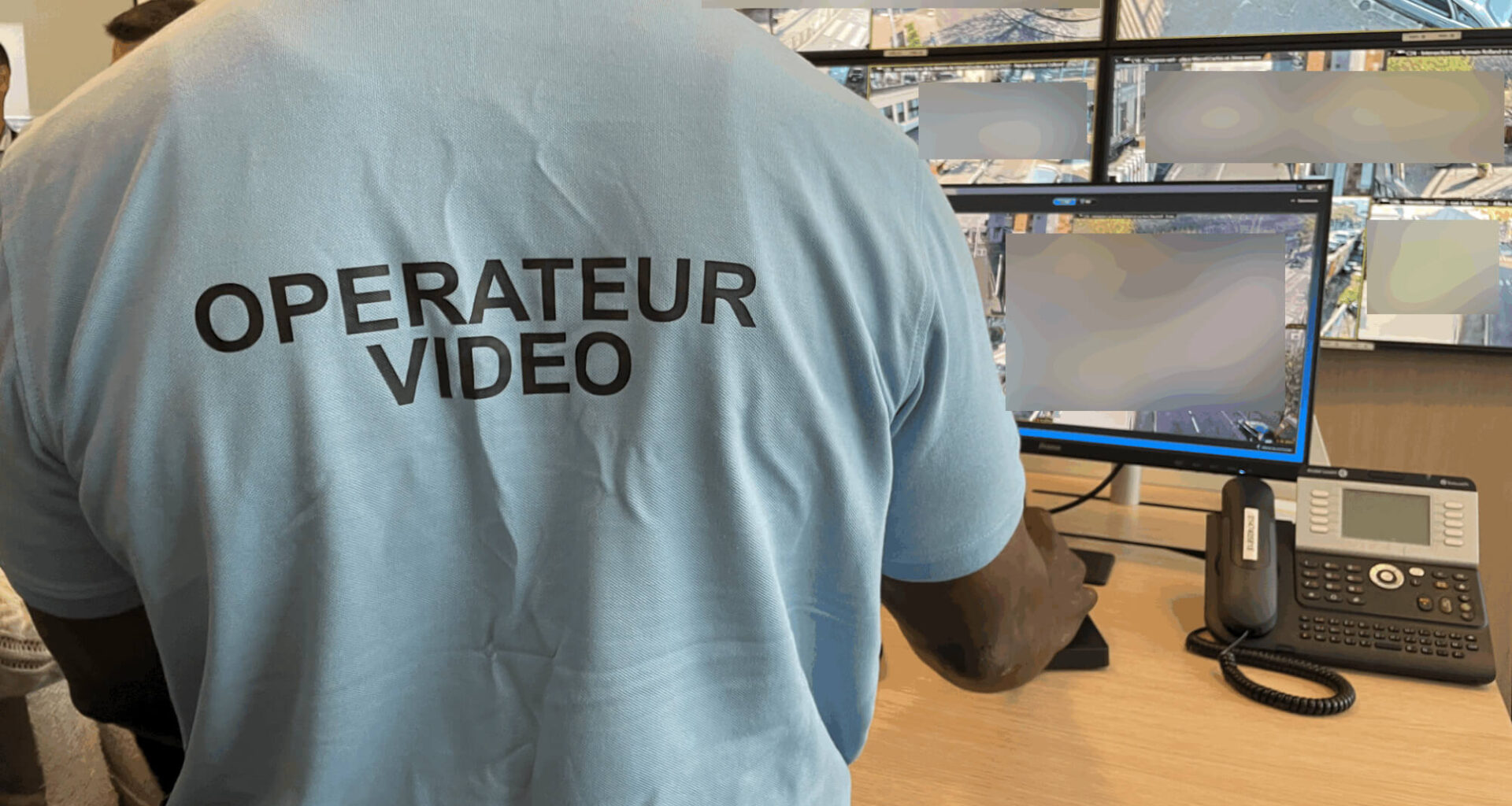 Vidéosurveillance : Gentilly inaugure son centre de supervision urbaine