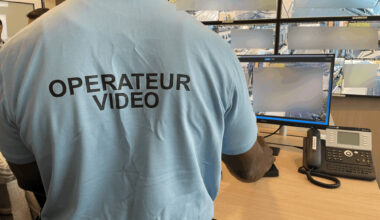 Vidéosurveillance : Gentilly inaugure son centre de supervision urbaine