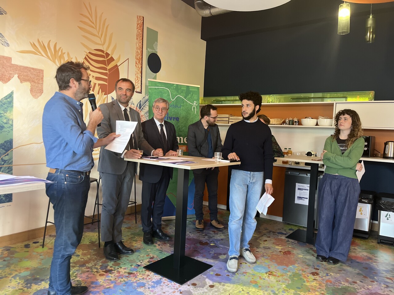 comment la Fondation Altémed transforme les quartiers par l’art